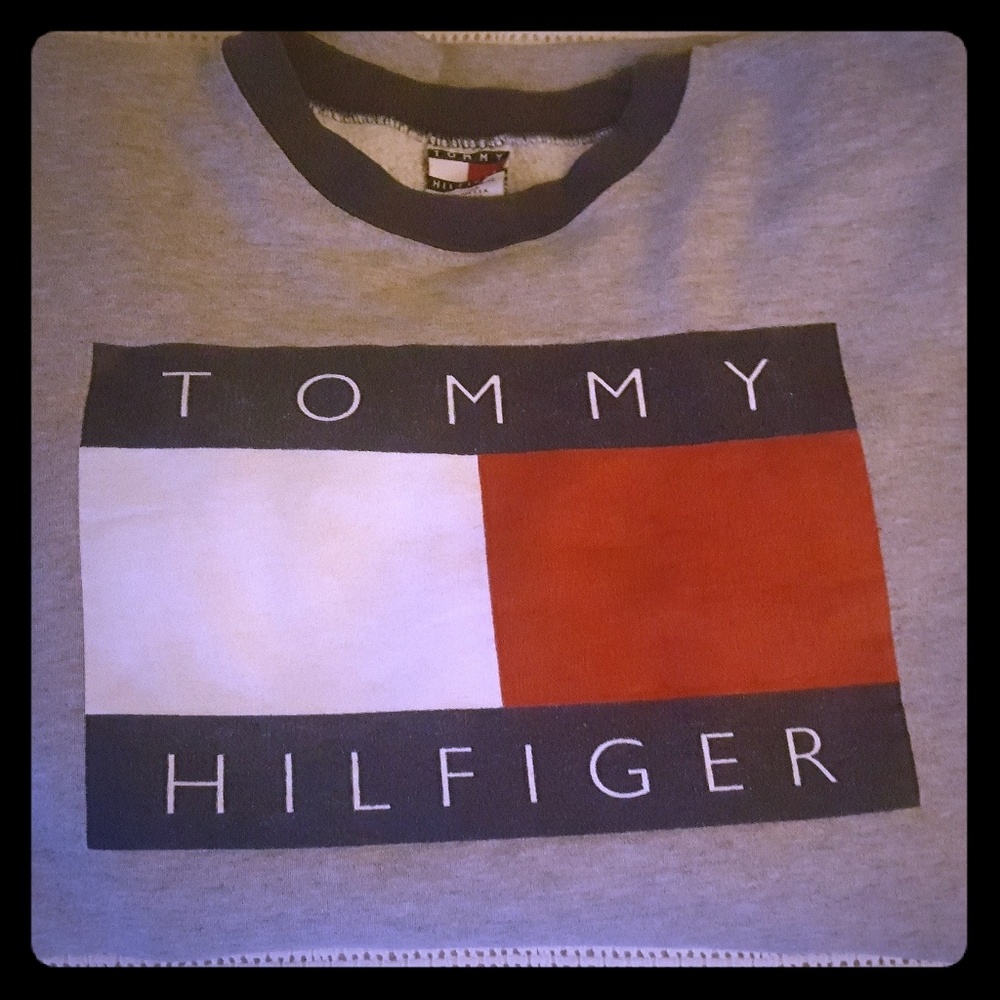 Tommy Hilfiger Crew Neck